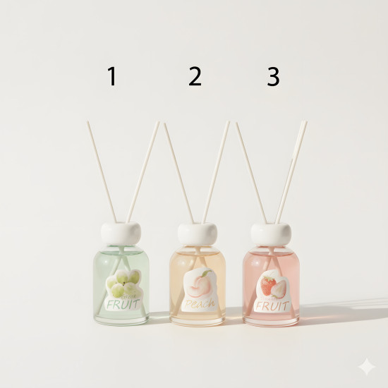 Perfume Diffuser 120 ml